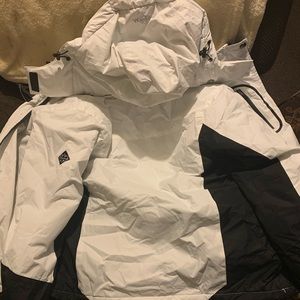 Women's Mountain Waterproof Ski Jacket Windproof